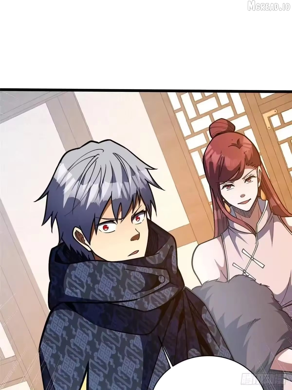 Divine Urban God Chapter 336  - page 61
